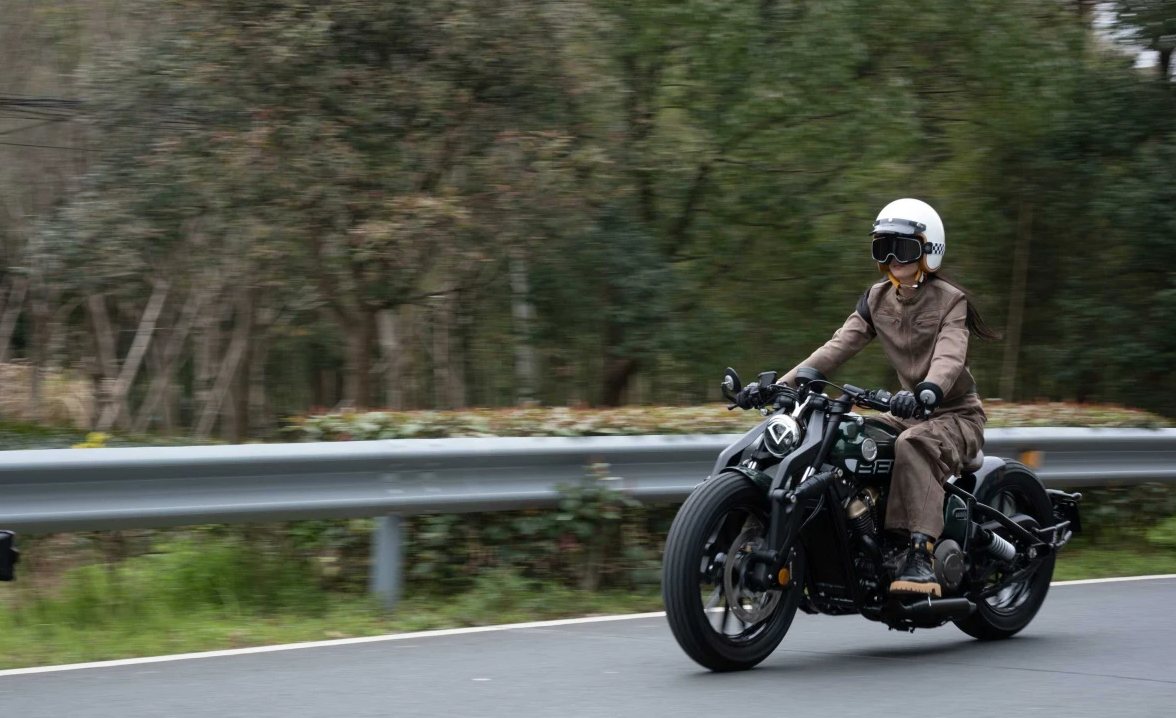 Мотоцикл Benda Napoleon 250 в Владивостоке