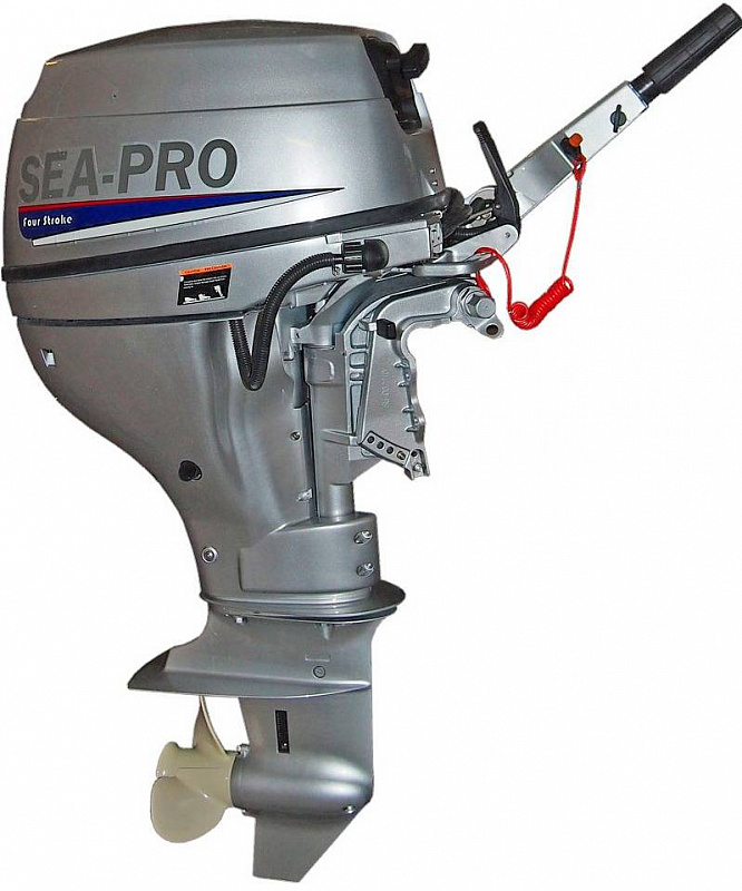 Лодочный мотор SEA-PRO F15S в Владивостоке