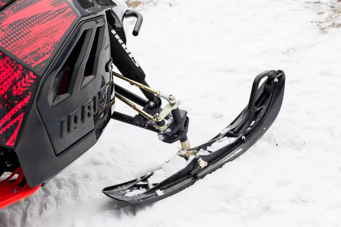 Снегоход IRBIS TUNGUS 400 в Владивостоке