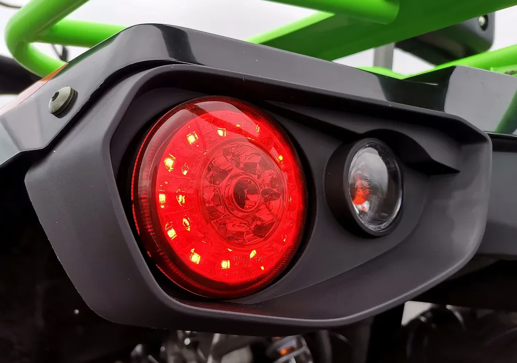 Квадроцикл PROMAX RENEGADE 280 WINCH PRO (2025) в Владивостоке