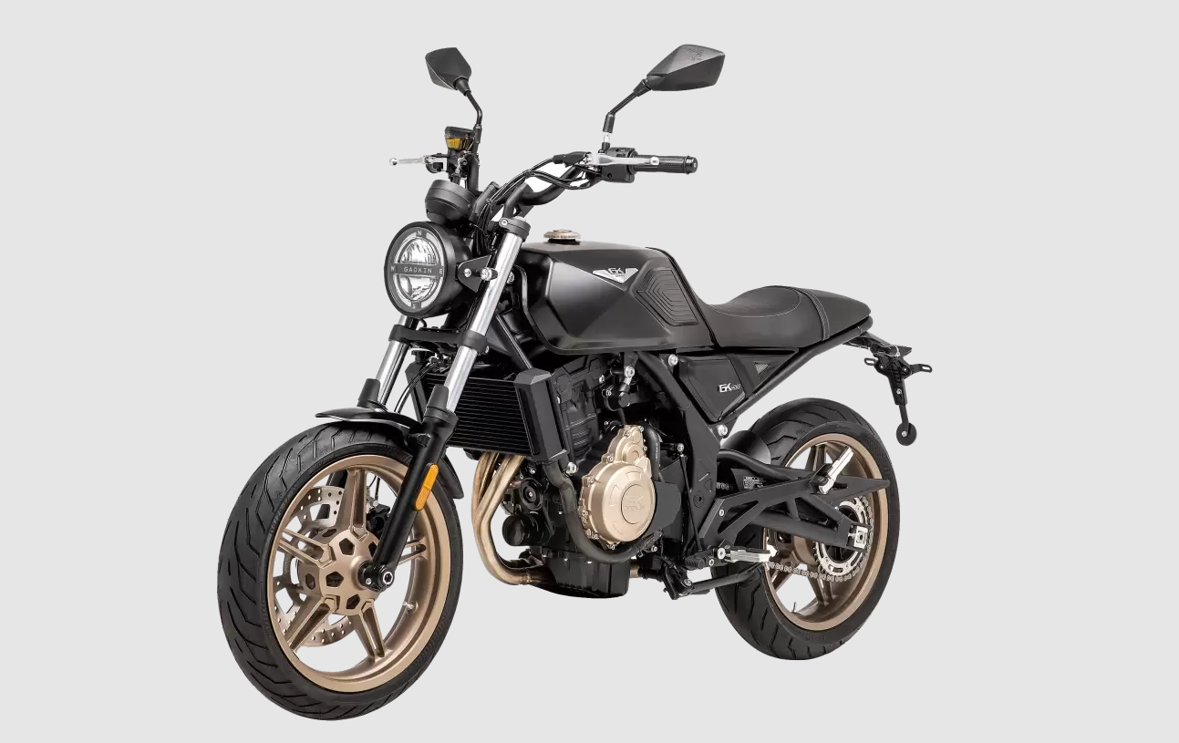 Мотоцикл GAOKIN GK 400 в Владивостоке