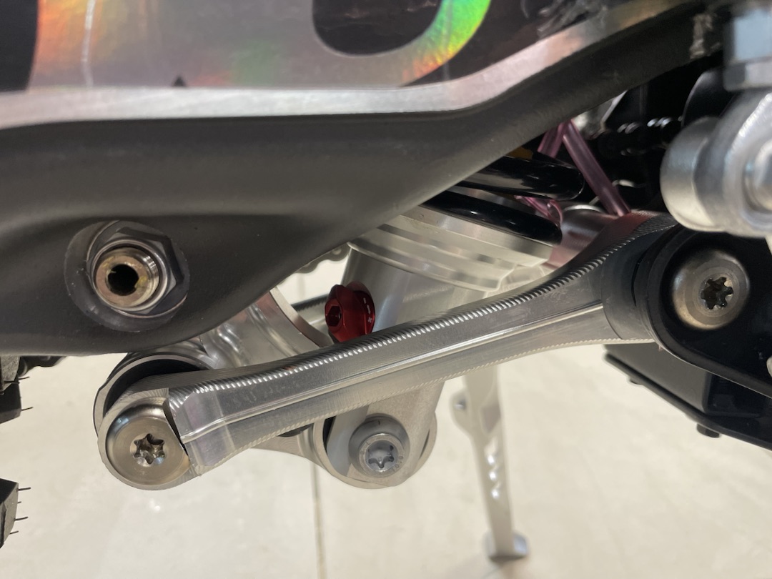 Кроссовый мотоцикл PROMAX BLACKOUT NB300 MX в Владивостоке