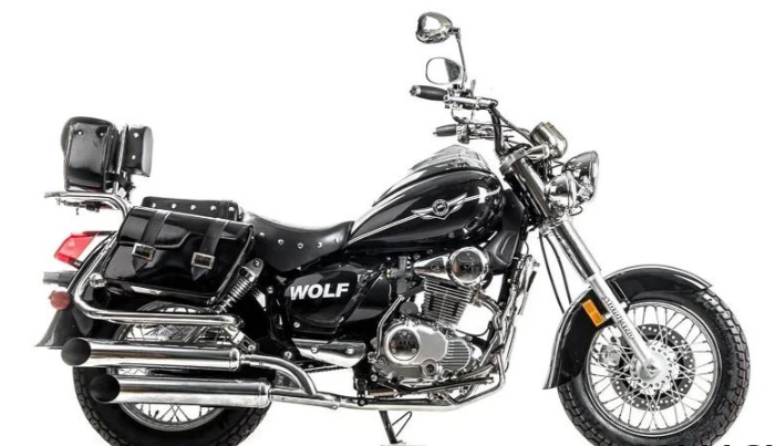 Мотоцикл MOTOLAND (МОТОЛЕНД) WOLF 250 в Владивостоке