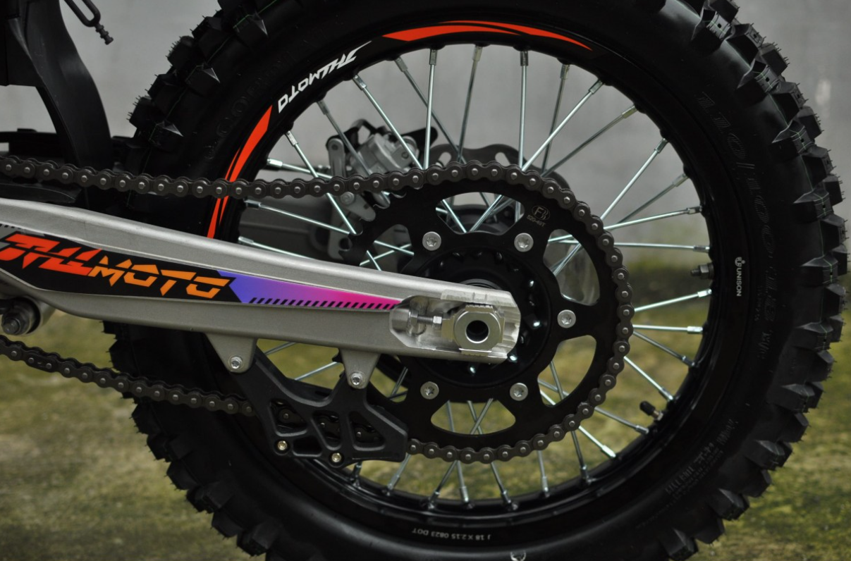 Мотоцикл JHLMOTO JHL LX3 PR300 (175FMN) в Владивостоке