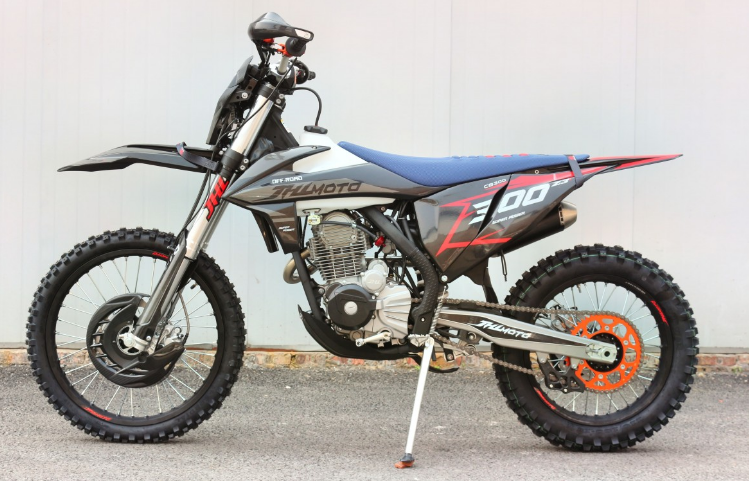 Мотоцикл JHLMOTO JHL Z3+ CB300 (175FMM) в Владивостоке