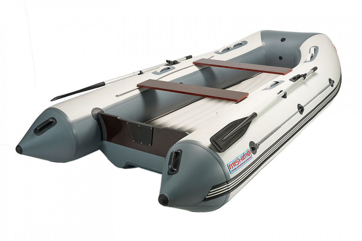 Лодка MISHIMO LITE DF 390 в Владивостоке