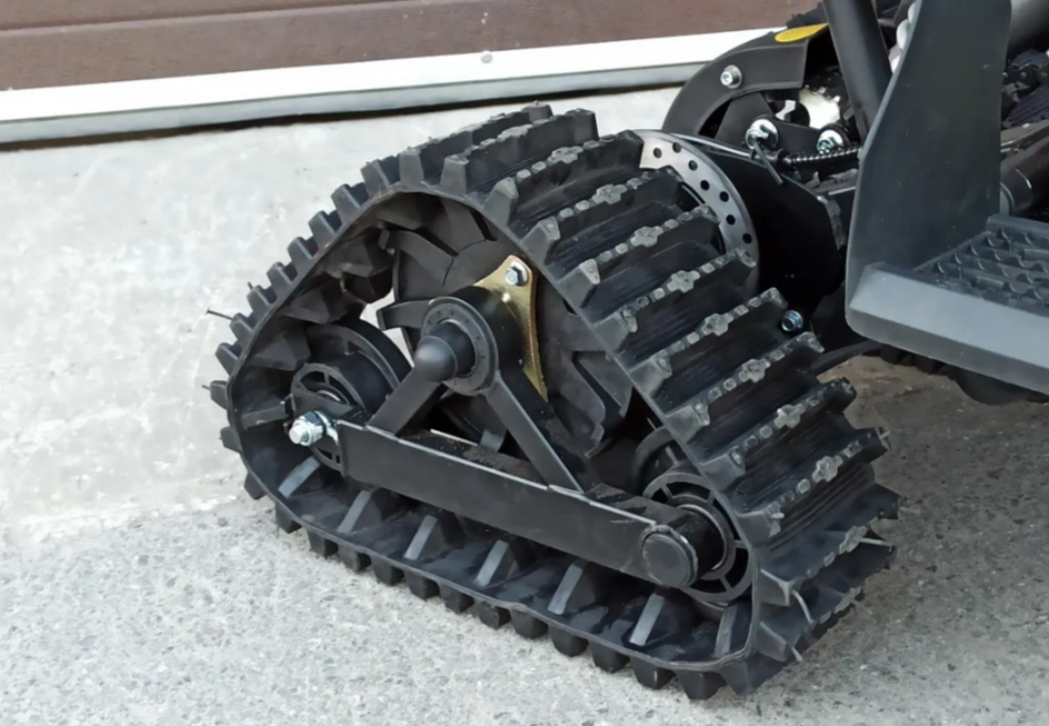 Квадроцикл PROMAX SNOW-RRO 150 + зимний комплект в Владивостоке