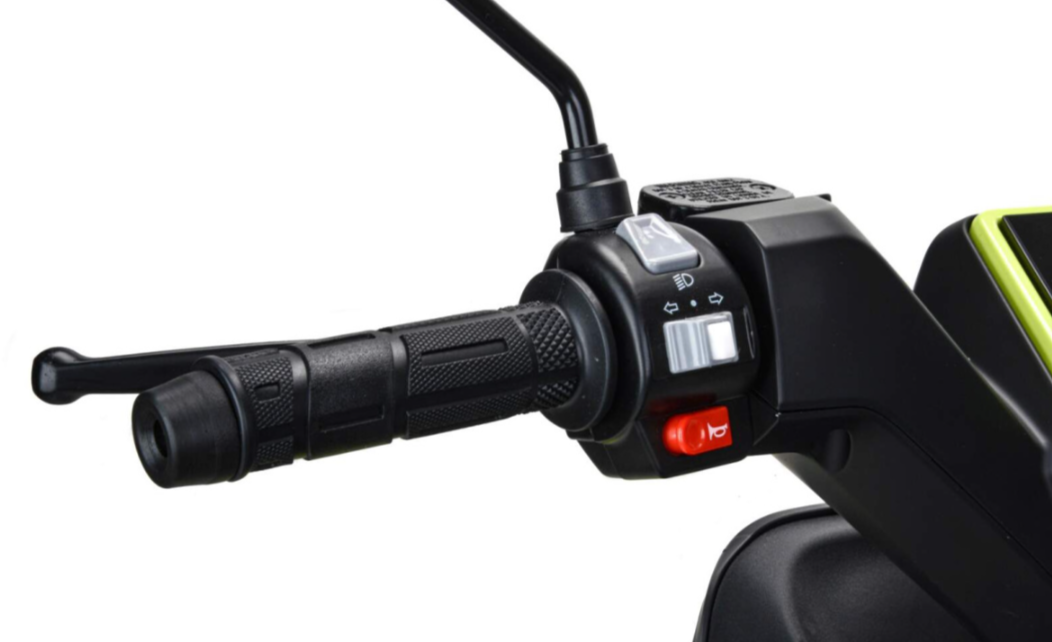 Скутер MOTOLAND (МОТОЛЕНД) CRICKET 150 (WY150-5D) в Владивостоке