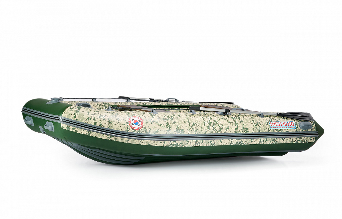 Лодка MISHIMO RAPID 360 PRO в Владивостоке