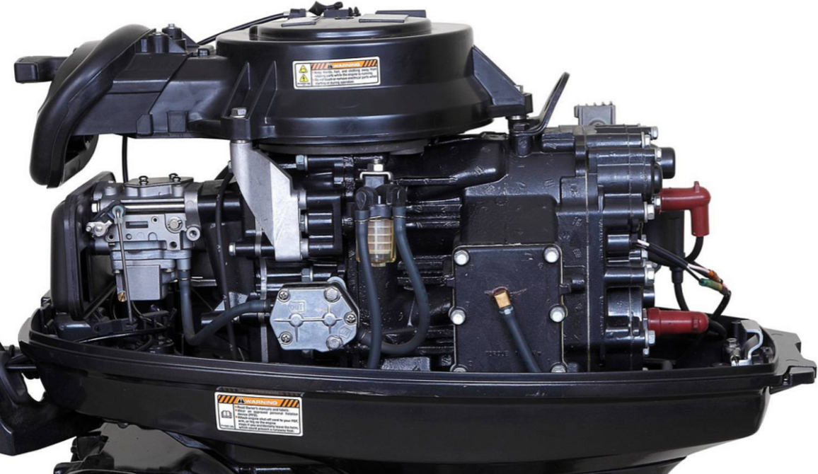 Лодочный мотор MARLIN MP 40 AWHL в Владивостоке