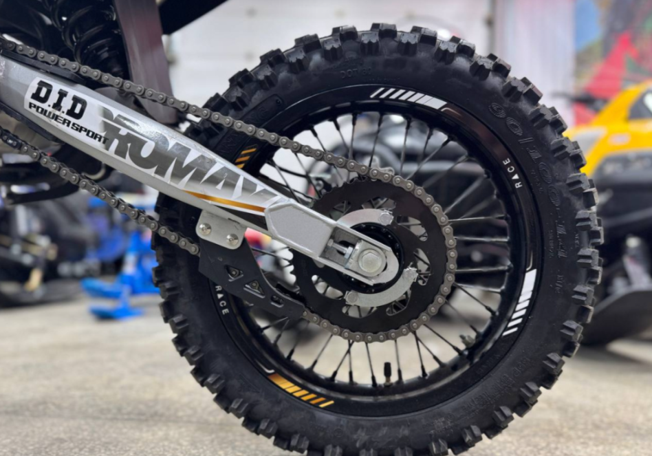 Мотоцикл (питбайк) PROMAX FIDET (ФАЙДЕТ) 145E PRO 17/14 в Владивостоке