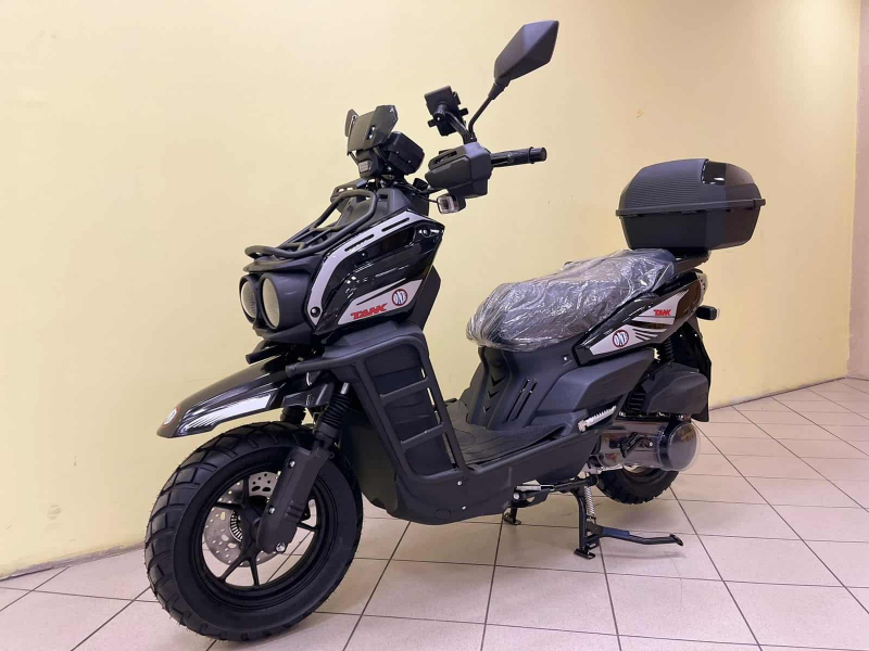 Скутер Скутер Jilang Танк 200 PRO в Владивостоке