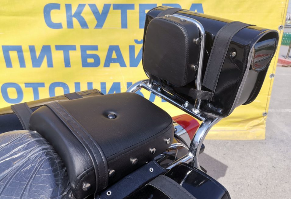 Мотоцикл MOTOLAND (МОТОЛЕНД) WOLF 250 в Владивостоке