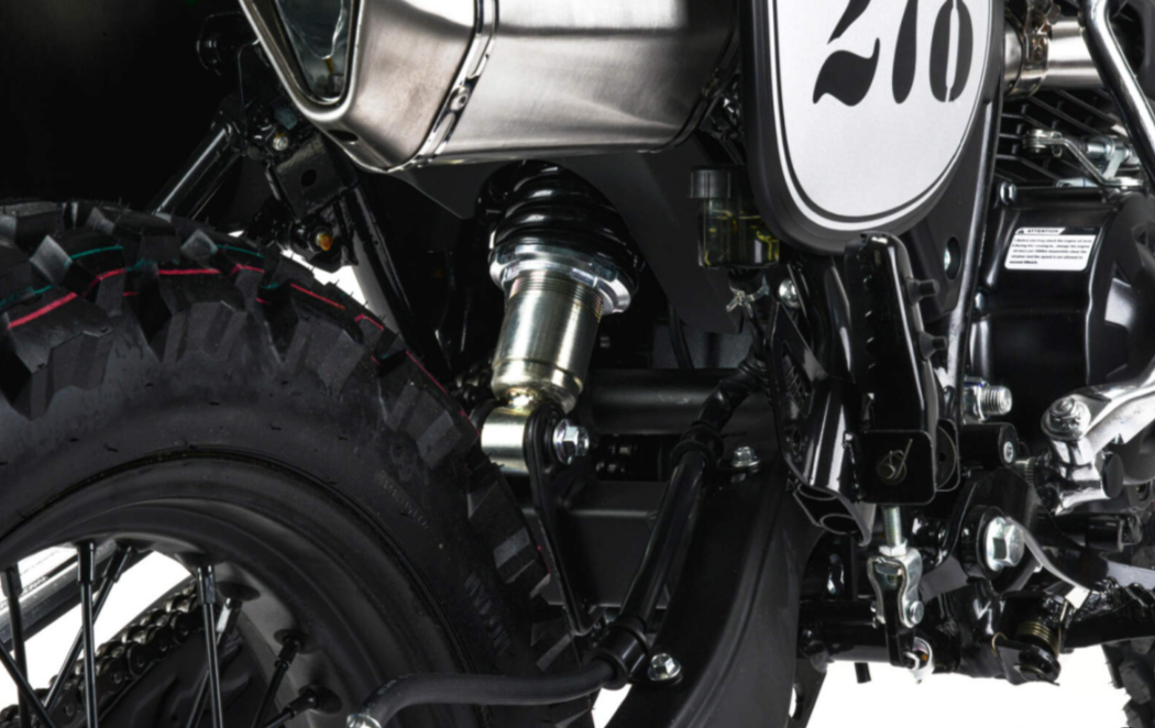 Мотоцикл MOTOLAND (МОТОЛЕНД) LEGEND (XL250-A) (172FMM-5/PR250) в Владивостоке