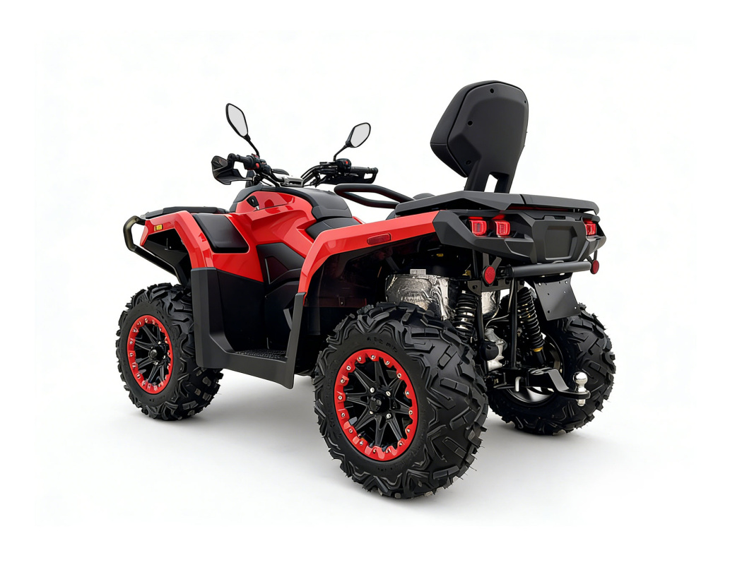 Квадроцикл GBM EXPLORER 780SW PRO с ПСМ в Владивостоке