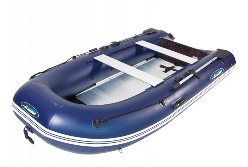 НАДУВНАЯ ЛОДКА GLADIATOR B330AL в Владивостоке