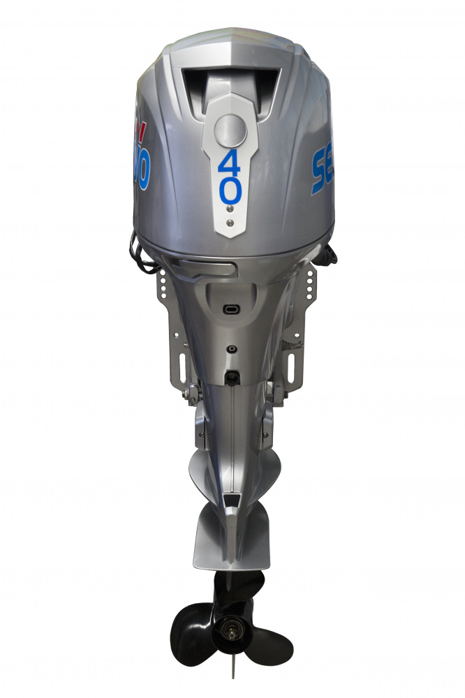 Лодочный мотор SEANOVO SNEF40FEL-T EFI в Владивостоке
