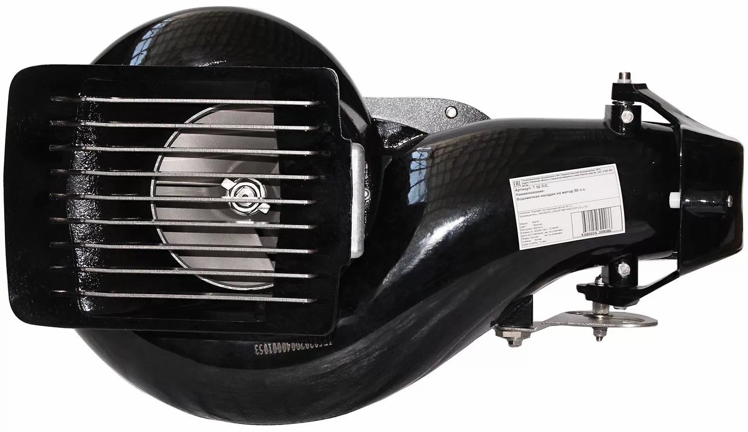 ВОДОМЕТНАЯ НАСАДКА MARLIN НА МОТОР 50 Л.С. TOHATSU, YAMAHA, MERCURY, MARLIN в Владивостоке