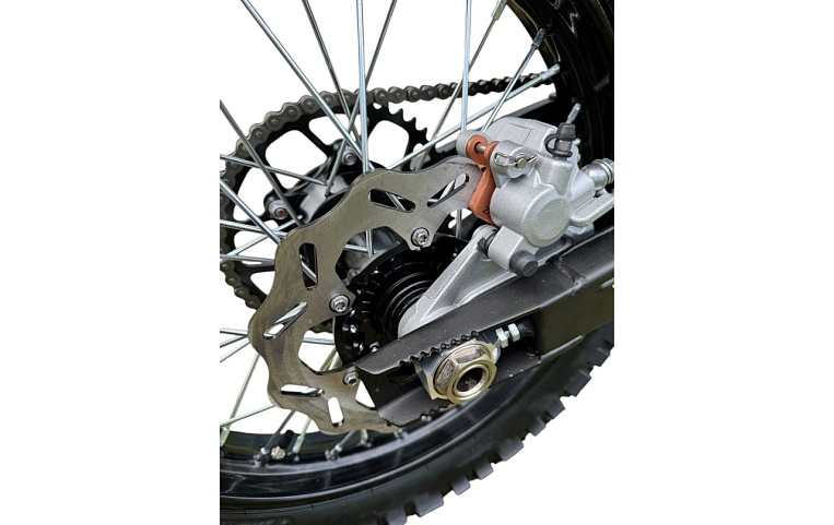 Эндуро мотоцикл IRBIS HTR 250 в Владивостоке