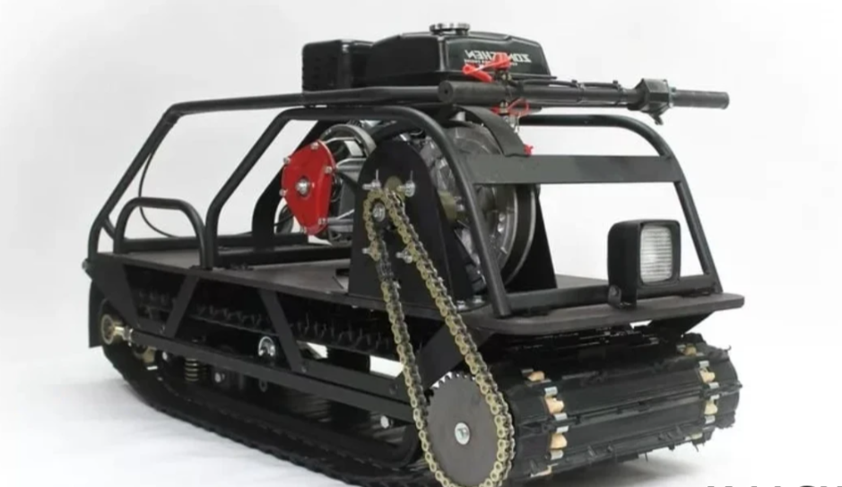 Мотобуксировщик НОРКА 500 STANDART 9 л.с. в Владивостоке