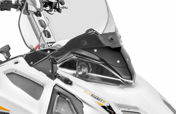 Снегоход STELS АТАМАН SA600T 2.0 в Владивостоке