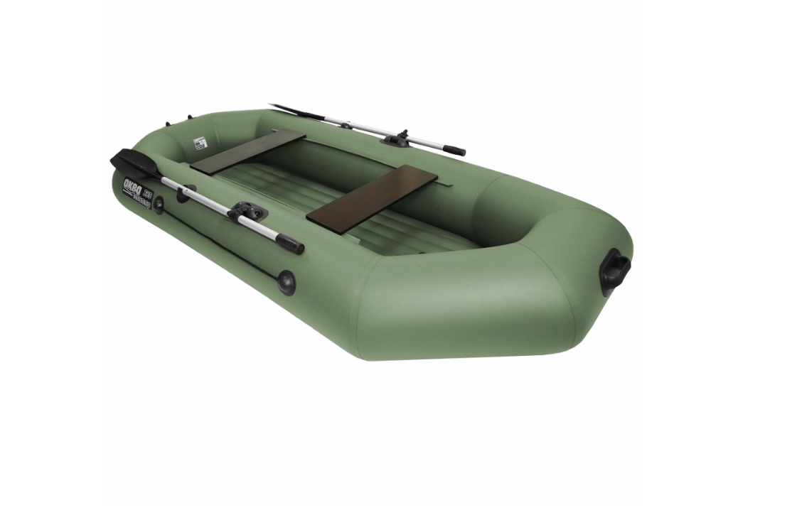  Лодка АКВА-МАСТЕР 280 НД в Владивостоке