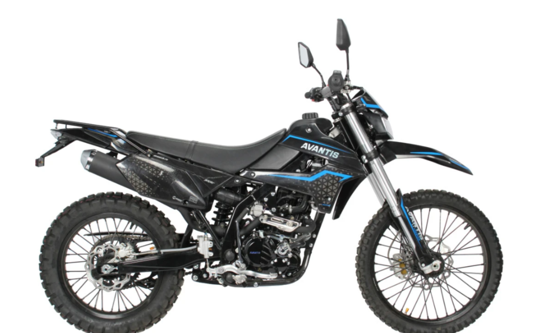 Мотоцикл Avantis LX 300 NB (ZS177MM) 2024 ПТС в Владивостоке