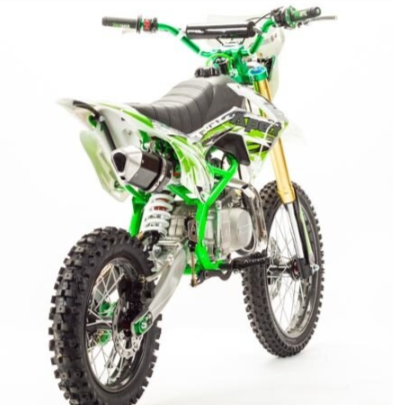 Питбайк MOTOLAND (МОТОЛЕНД) Кросс APEX125 E в Владивостоке