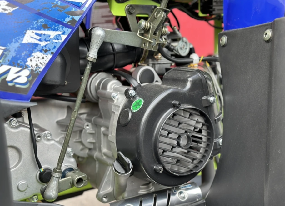  Квадроцикл PROMAX ATV 250 MAX (2025) в Владивостоке