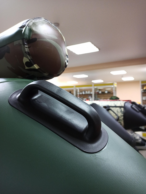 Лодка MISHIMO FAMILY LITE 370 в Владивостоке