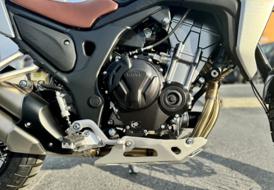 Мотоцикл KOVE 500F WILD в Владивостоке