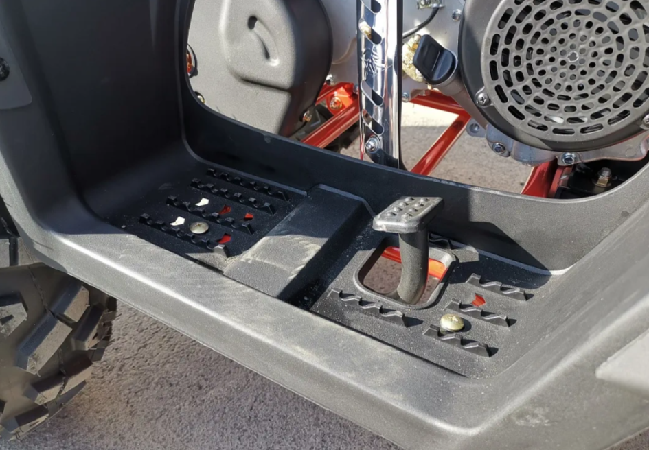 Квадроцикл GBM SHARP BIG 300 NEW в Владивостоке