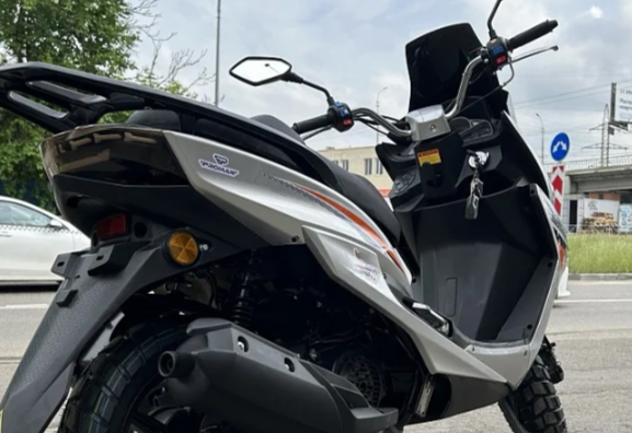МаксиСкутер PROMAX MAGNUS 200(49) в Владивостоке