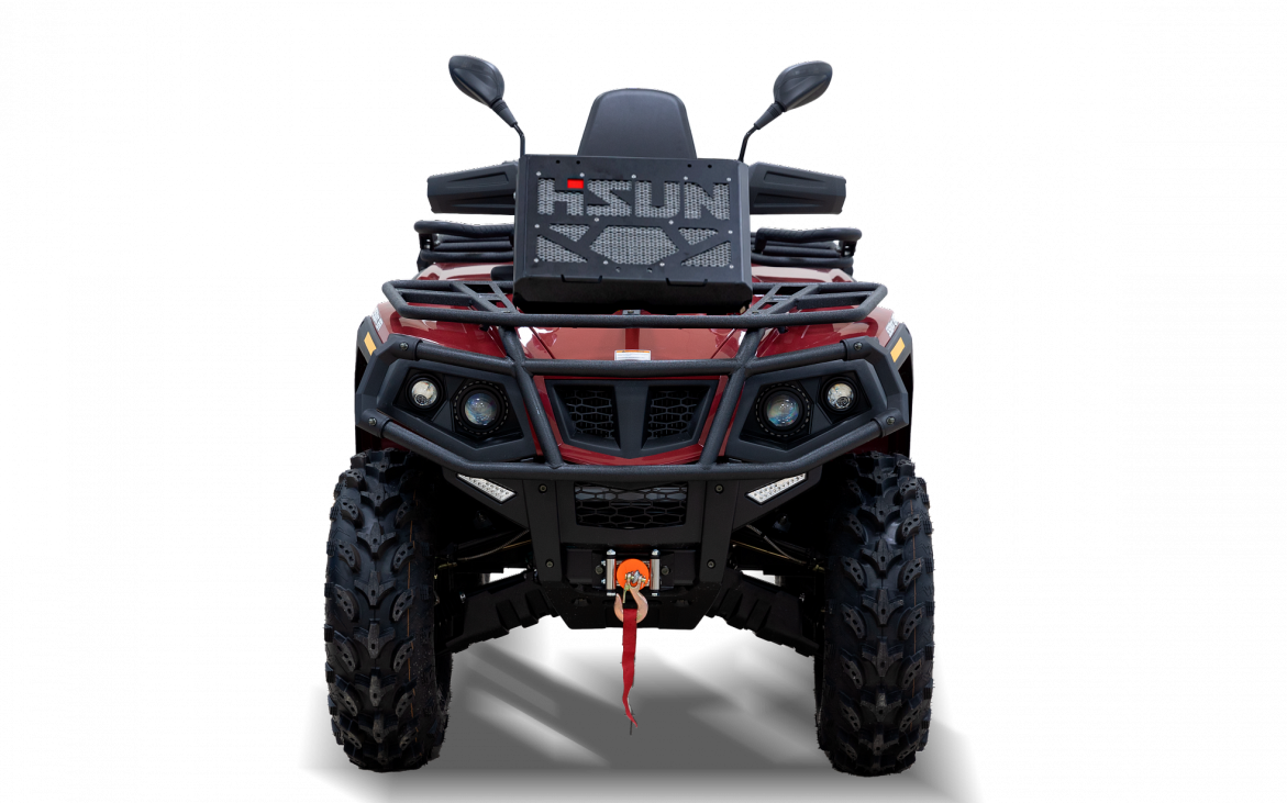Квадроцикл HISUN TACTIC 750-/EXTREME EDITION/ в Владивостоке