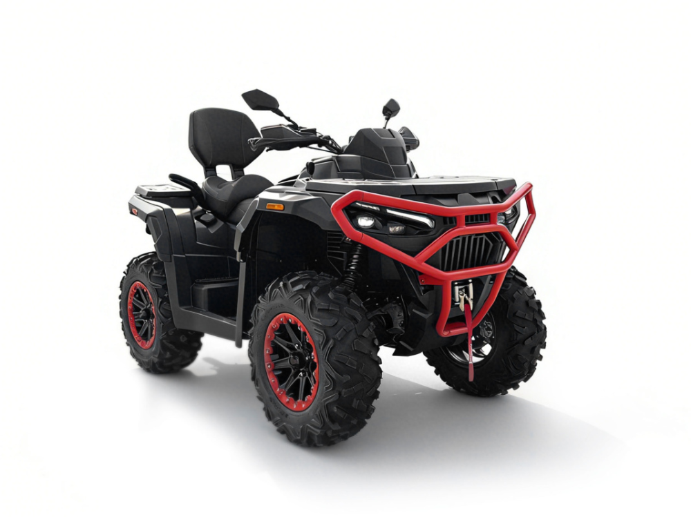 Квадроцикл GBM EXPLORER 1100SW PRO с ПСМ в Владивостоке