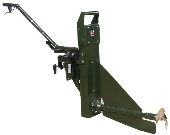 Рама - редуктор для болотохода SEA-PRO 9-18 л.с. в Владивостоке