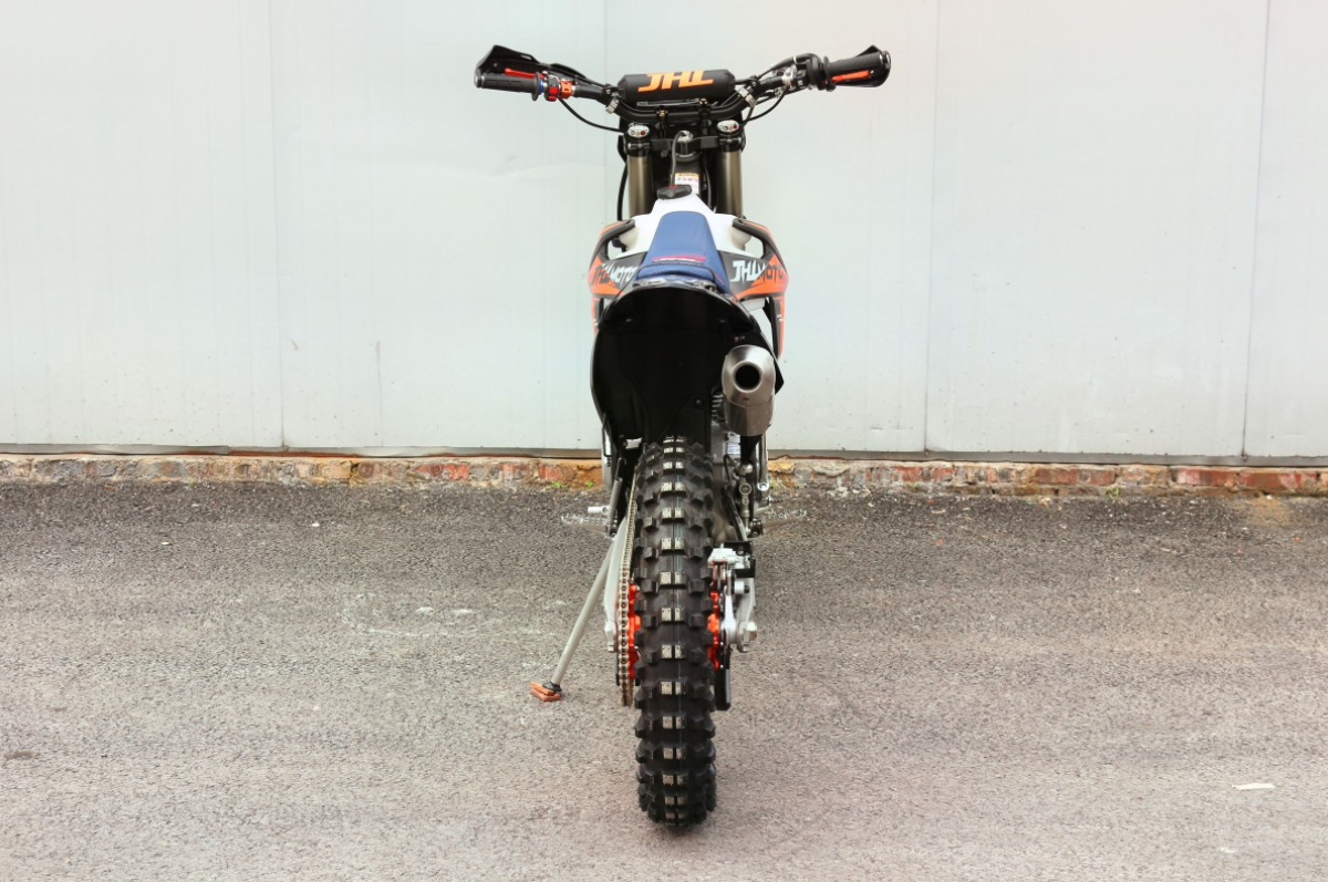 Мотоцикл JHLMOTO JHL Z4i (EFI) PR250 (172FMM-5S) в Владивостоке