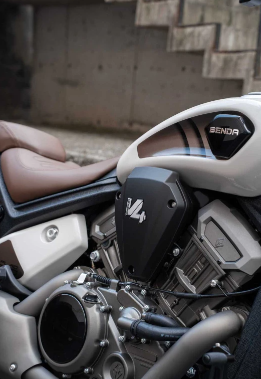 Мотоцикл Benda DarkFlag 500 Commander в Владивостоке