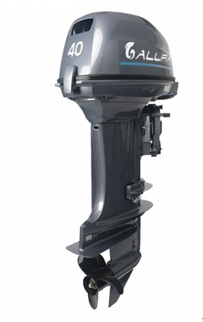 Лодочный мотор ALLFA CG Т40FWT S в Владивостоке
