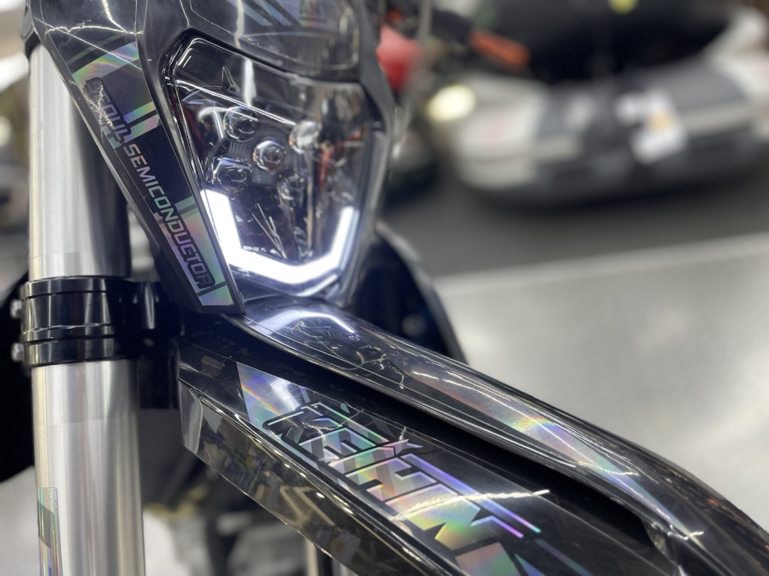 Кроссовый мотоцикл (эндуро) PROMAX PZ9 480 PRO-SPORT в Владивостоке