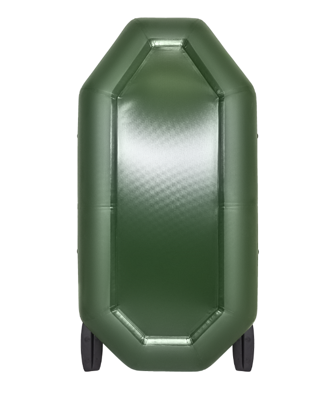 Лодка Барс 240 в Владивостоке