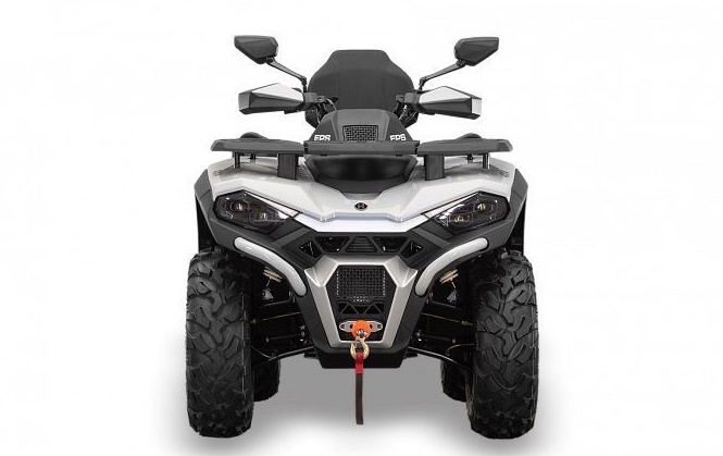 Квадроцикл HISUN HiSUN GUARDIAN 750L -/LONG/ в Владивостоке