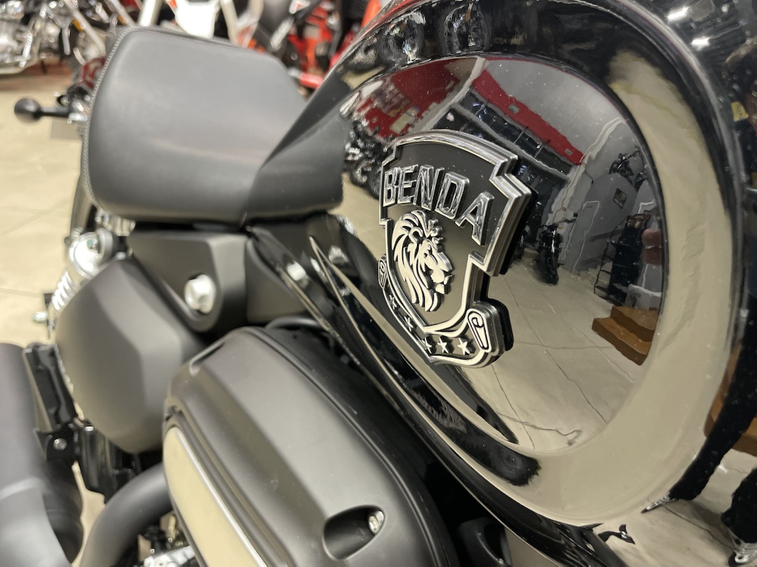 Мотоцикл Benda Funrider 125 в Владивостоке