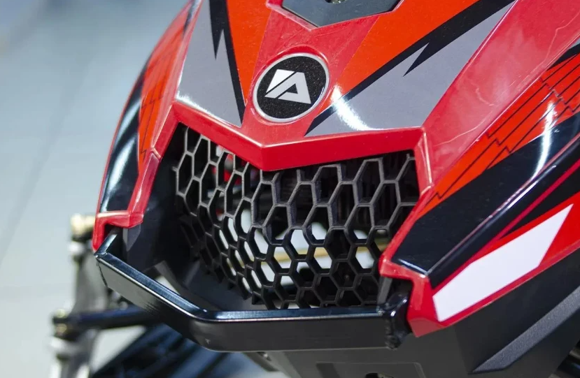 Снегоход Ataki WD 300 в Владивостоке