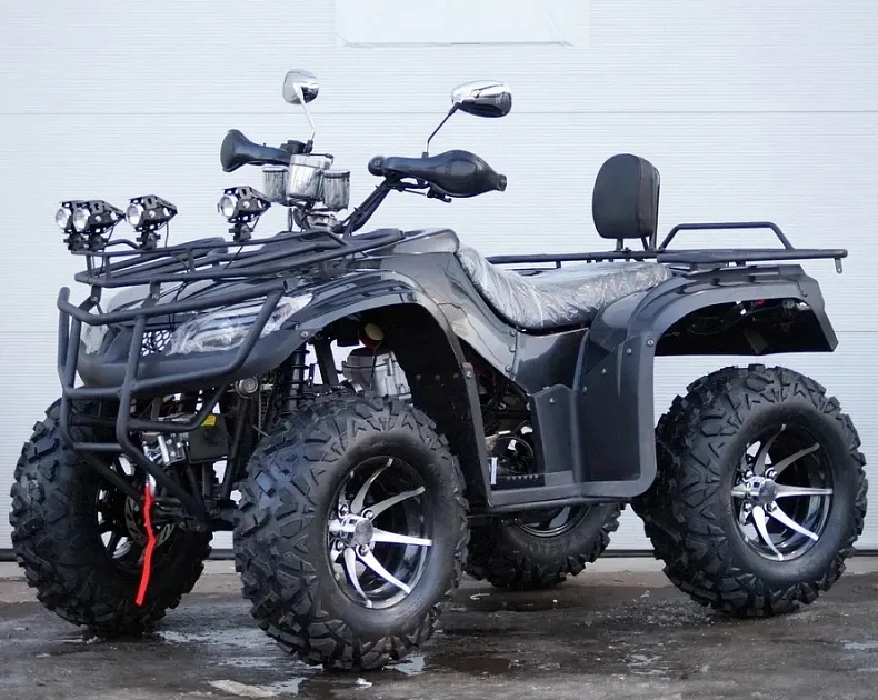 Квадроцикл PROMAX TRX320 (кардан) в Владивостоке