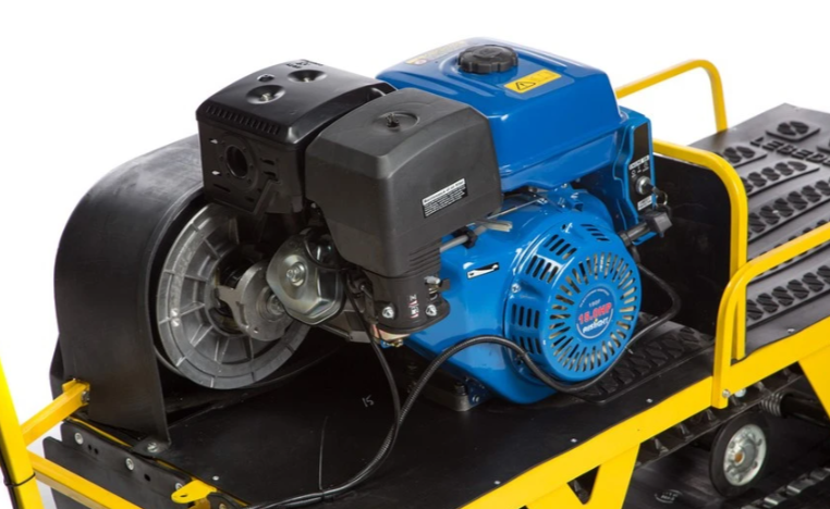 Мотобуксировщик LEBEDEV MOTORS РЕКС RV515 в Владивостоке