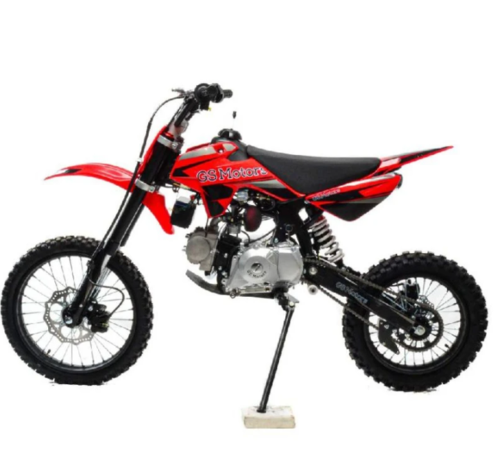 Питбайк MOTOLAND (МОТОЛЕНД) GS Motors S12 17/14 E в Владивостоке