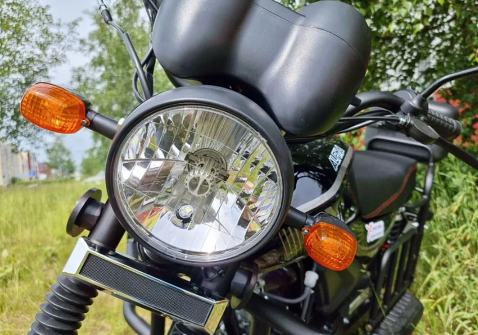 Мопед PROMAX ALPHA TOURIST 150 в Владивостоке