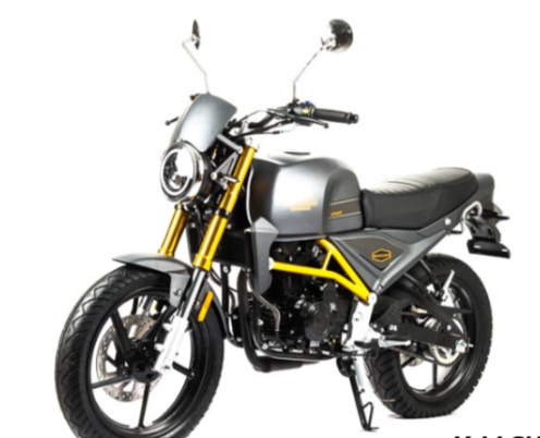 Мотоцикл MOTOLAND (МОТОЛЕНД) SCRAMBLER 250 в Владивостоке