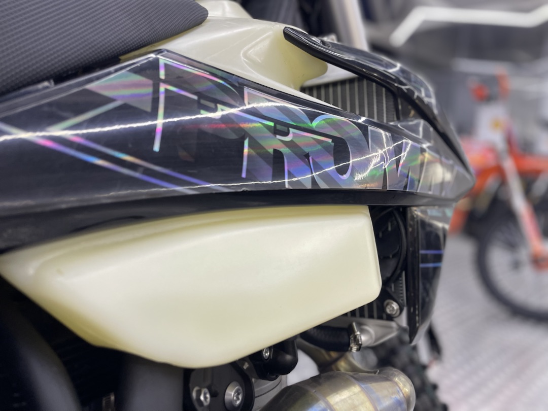 Кроссовый мотоцикл (эндуро) PROMAX PZ9 480 PRO-SPORT в Владивостоке